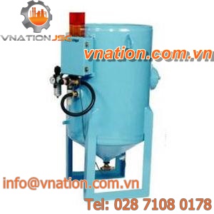 abrasive feeding system for water-jet cutting machines