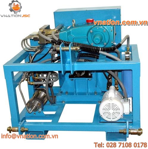 water pump / electric / piston / cleaning