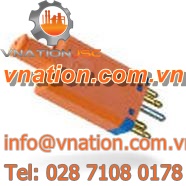 type 3 surge arrester / plug-in / gas discharge tube