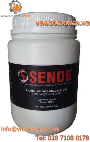brazing flux