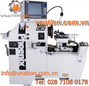 CNC cutting tool grinding machine / milling