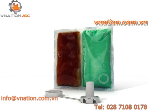 polyurethane resin / for electrical applications / two-component