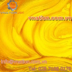 lubricating grease / polyurea / mineral oil-based / high-temperature