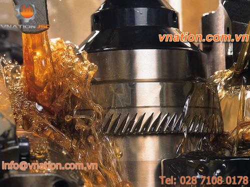 cutting oil / mineral-based / for gearing