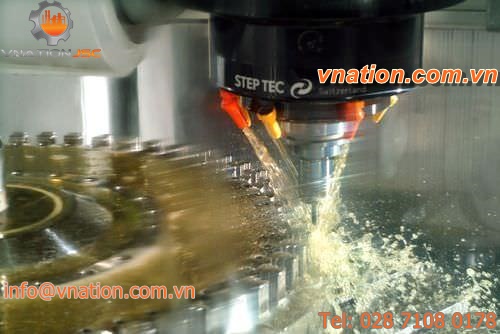 cutting oil / synthetic / water-soluble
