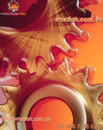 lubricating oil / mineral-based / for gearing / for hydromechanics