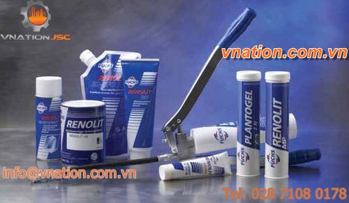 lubricating grease / lithium / high-temperature