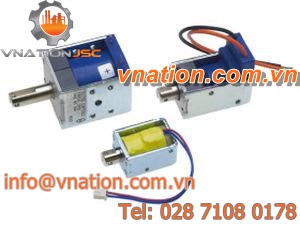 magnetic latching electromagnet