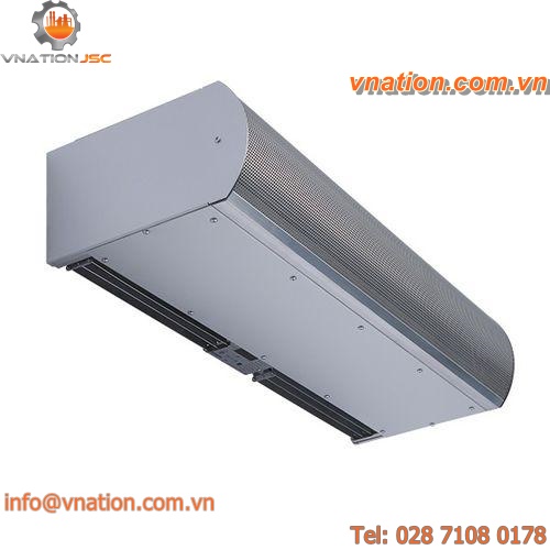 ambient air curtain / indoor