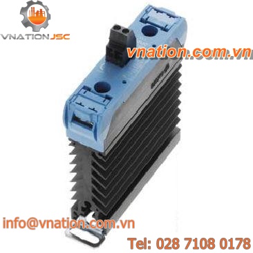 power contactor / solid-state / single-phase / AC output