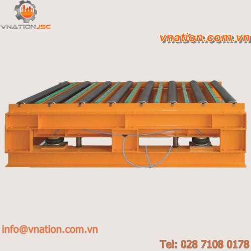foundry vibrating table