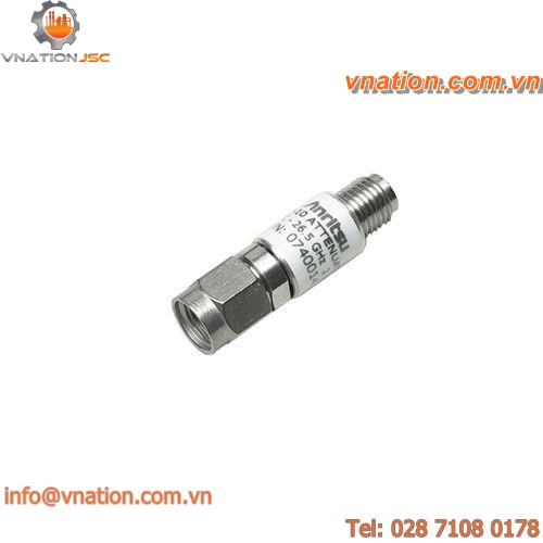 RF attenuator / fixed