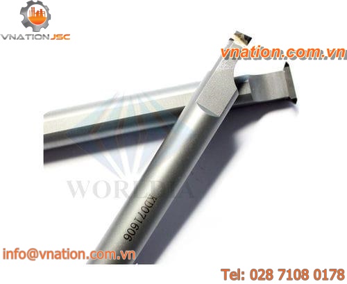 interior threading tool / lathe