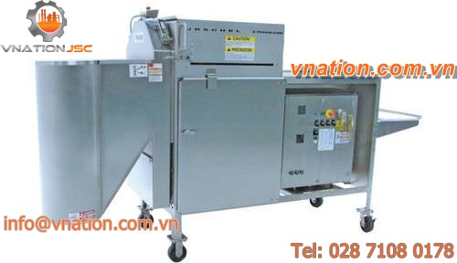 vegetable slicing machine