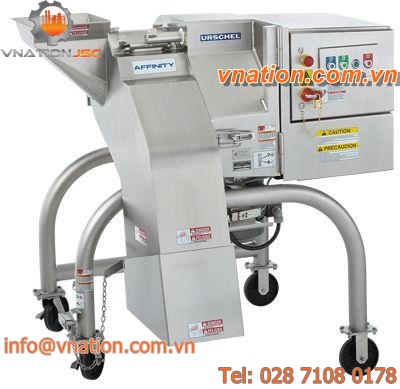 industrial dicer / high-rate