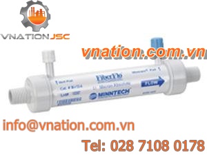 water filter / capsule / membrane / process
