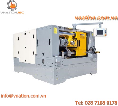 thread rolling machine