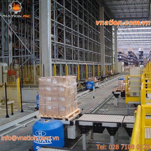 automatic order-picking system