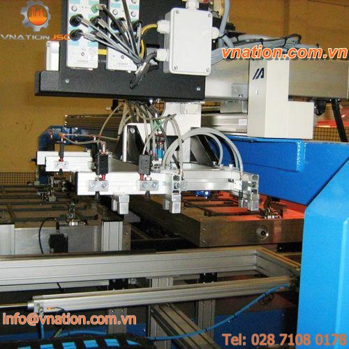 cartesian robot / 3-axis / high-speed / high-precision