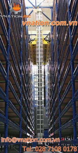 box automatic storage system