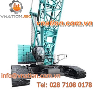 pile driving rig