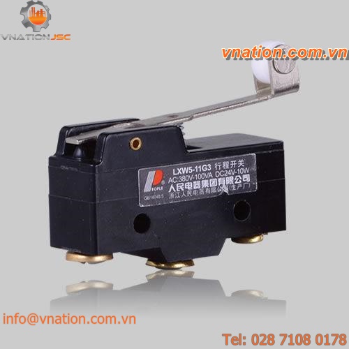 micro-switch