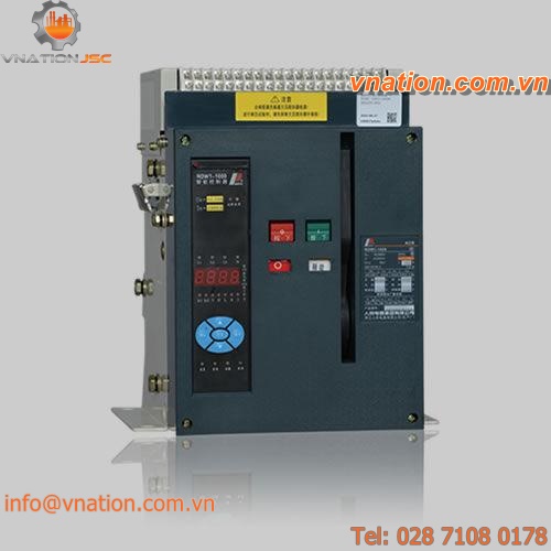 overload circuit breaker / under-voltage / power / short-circuit