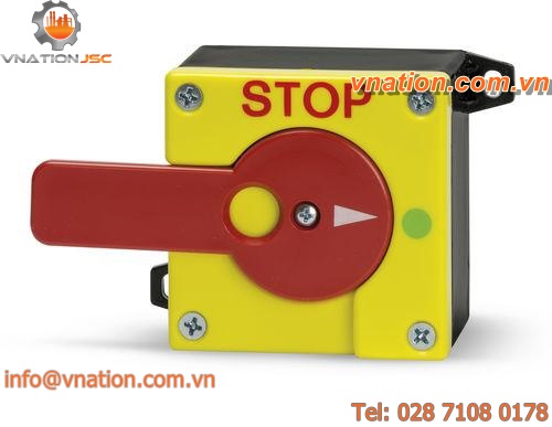 lever switch / IP65 / handle type