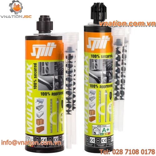 epoxy resin / for the construction industry