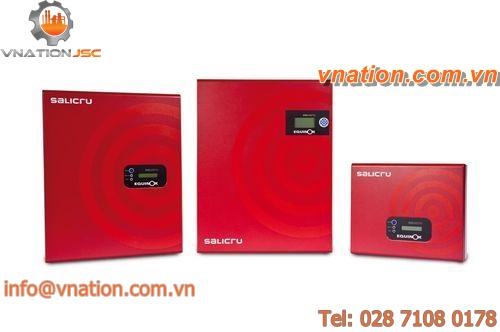 grid-connected DC/AC inverter / modified sine wave / high-frequency / for solar application