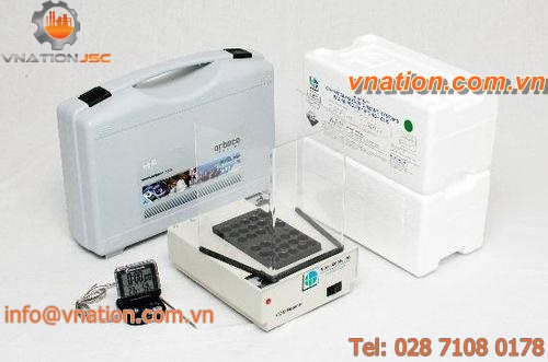 wastewater analyzer / water / concentration / portable