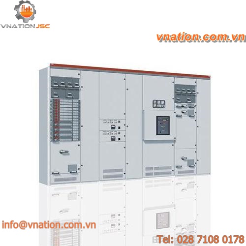 secondary switchgear / low-voltage / for motors / power distribution