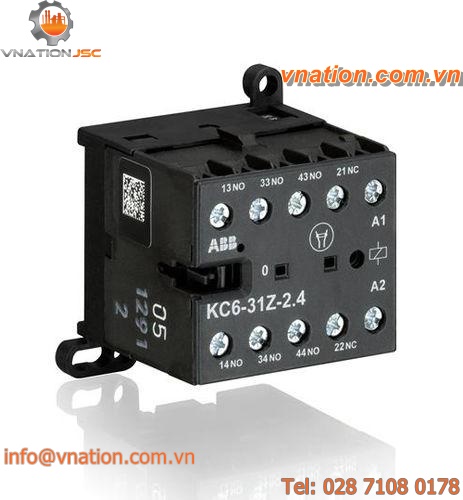 power contactor / electromechanical