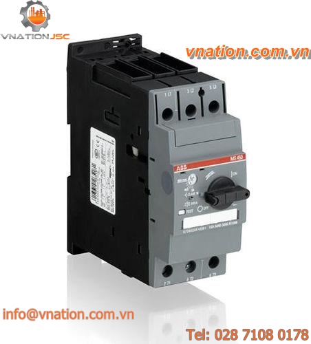 motor soft starter / single-phase / three-phase / overload