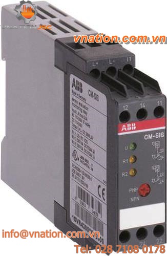 interface solid state relay / DIN rail