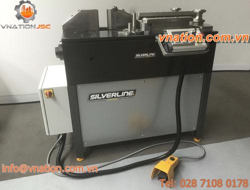 hydraulic bending machine / pipe / profile / bar