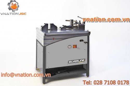 hydraulic press / cutting / horizontal
