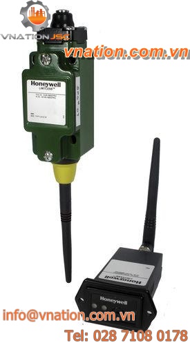 wireless limit switch