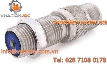 variable reluctance rotational speed sensor / with analog output