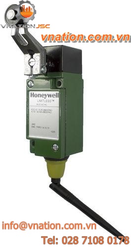 wireless limit switch / rugged
