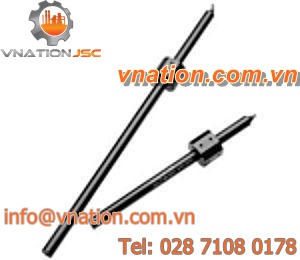 linear position sensor / potentiometer / waterproof / analog