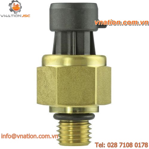 relative and absolute pressure transducer / piezoresistive / ratiometric / ultra heavy-duty