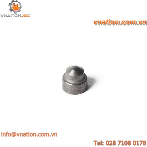 spraying nozzle / flat spray / paint / tungsten carbide
