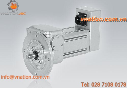DC gear-motor / parallel-shaft / worm / compact