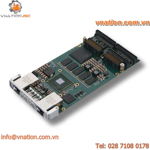 XMC processor board / Freescale QorIQ? T1