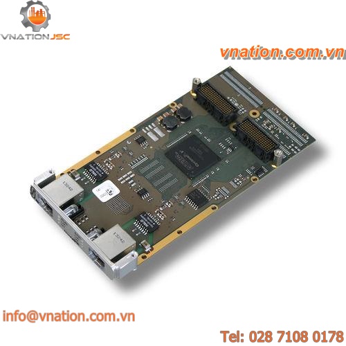 XMC interface card / EtherCAT