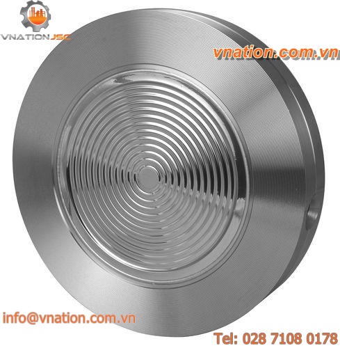 diaphragm seal with flange connection / pancake type