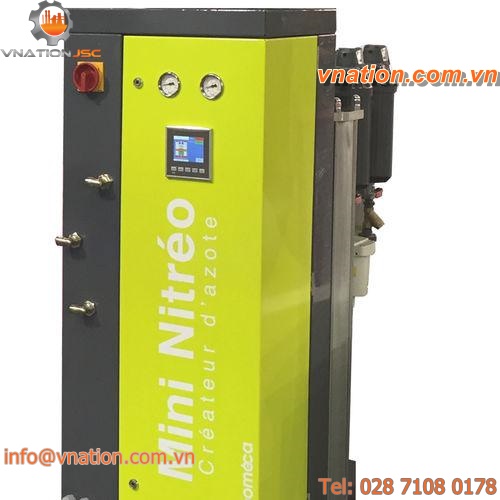 inert nitrogen generator / pure / high-purity / ultra high-purity