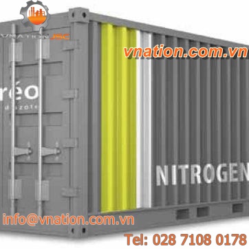 ultra high-purity nitrogen generator / inert / pure / high-purity
