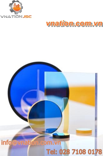 UV band-pass optical filter / narrow-band